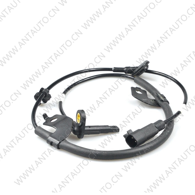 Датчик скорости вращения колес