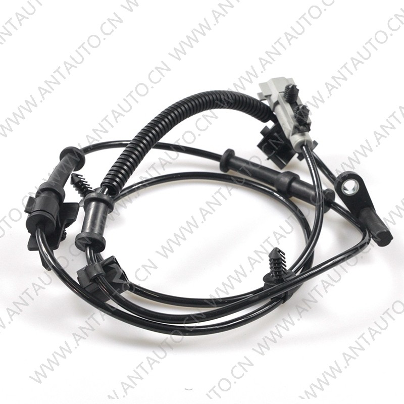 Датчик скорости вращения колес