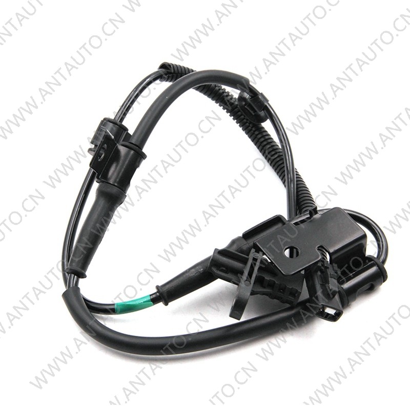 Датчик скорости вращения колес