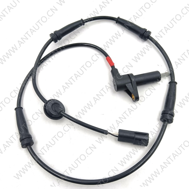 Датчик скорости вращения колес