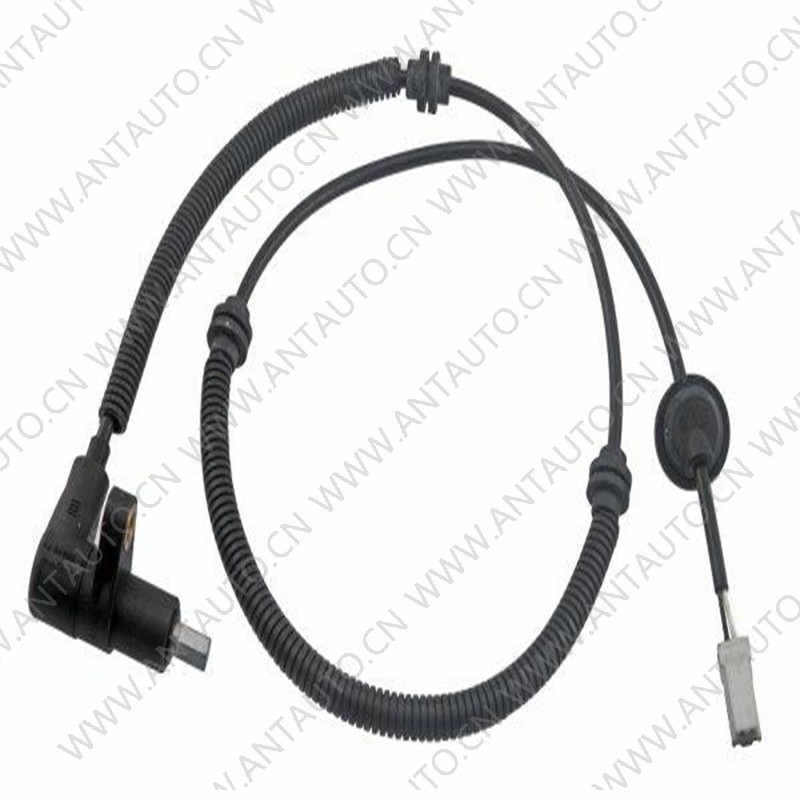 Датчик скорости вращения колес