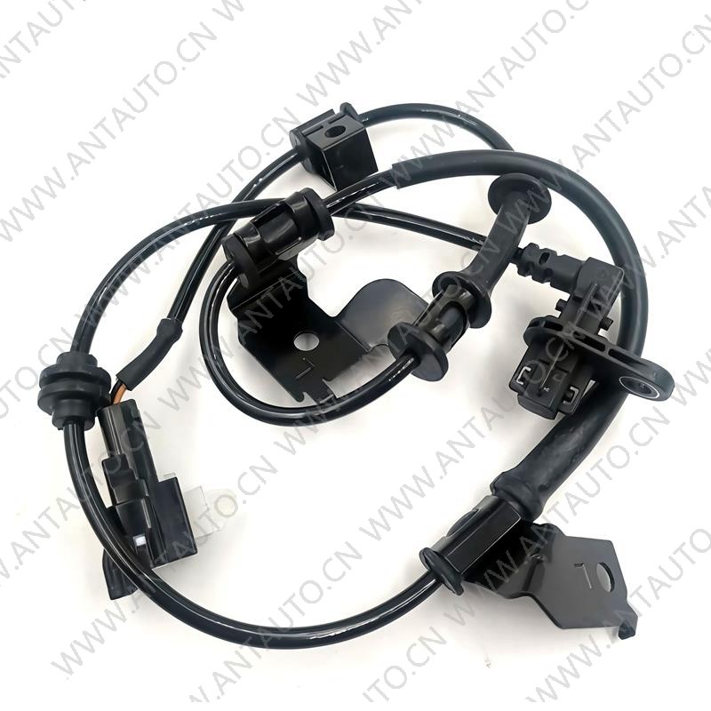 Датчик скорости вращения колес