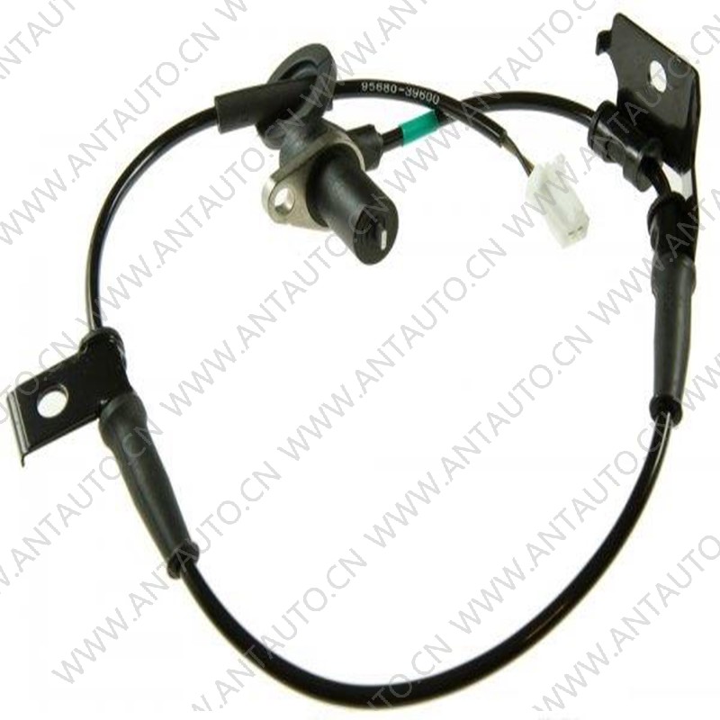 Датчик скорости вращения колес