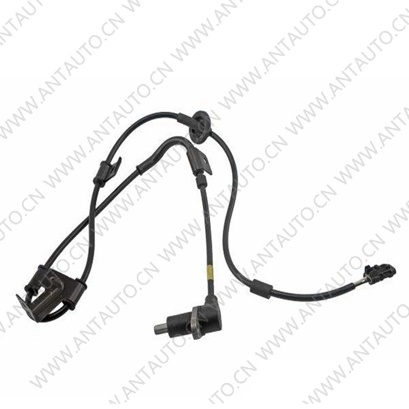 Датчик скорости вращения колес