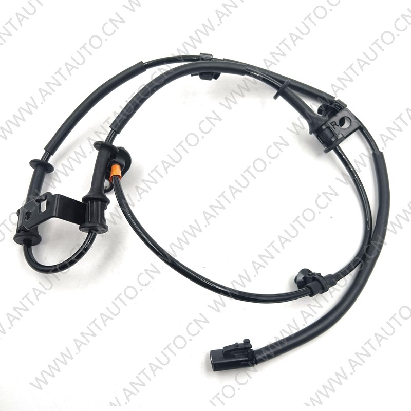 Датчик скорости вращения колес