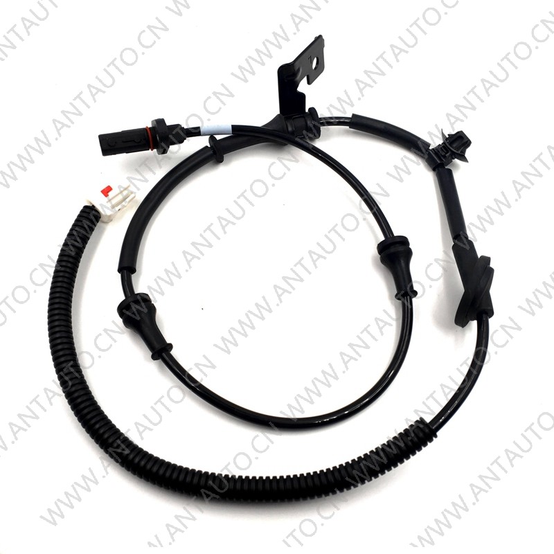 Датчик скорости вращения колес