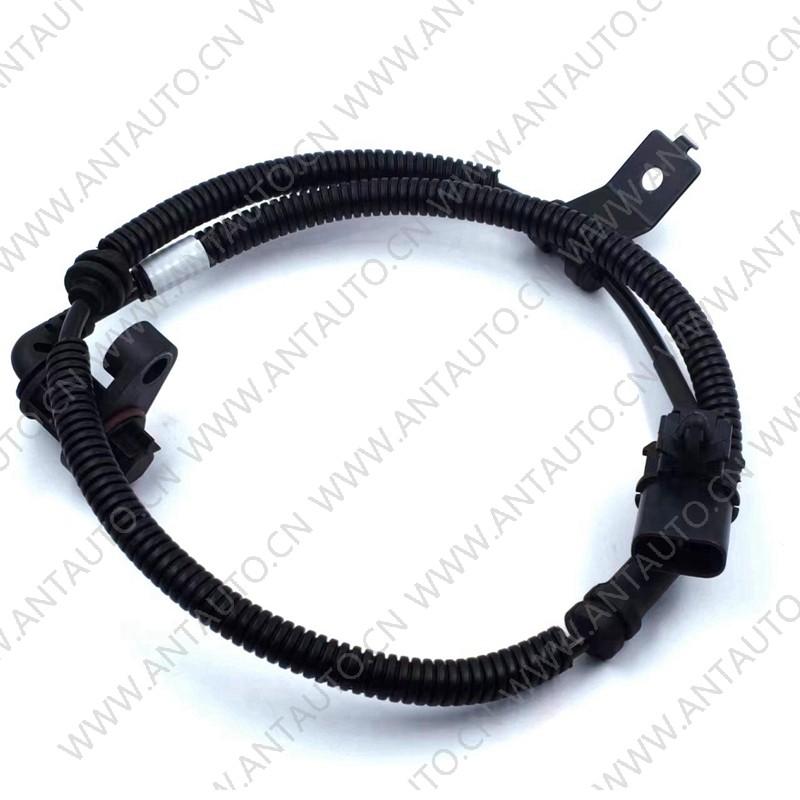 Датчик скорости вращения колес