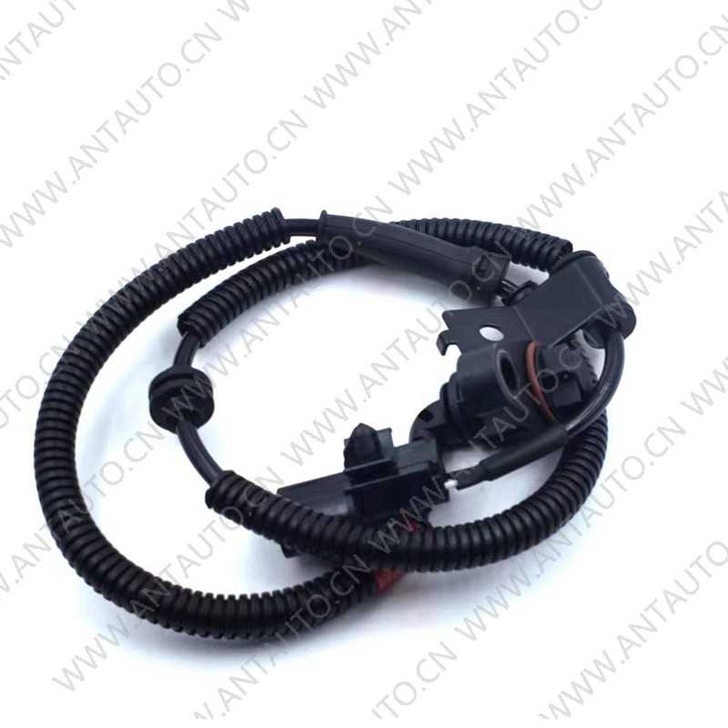 Датчик скорости вращения колес