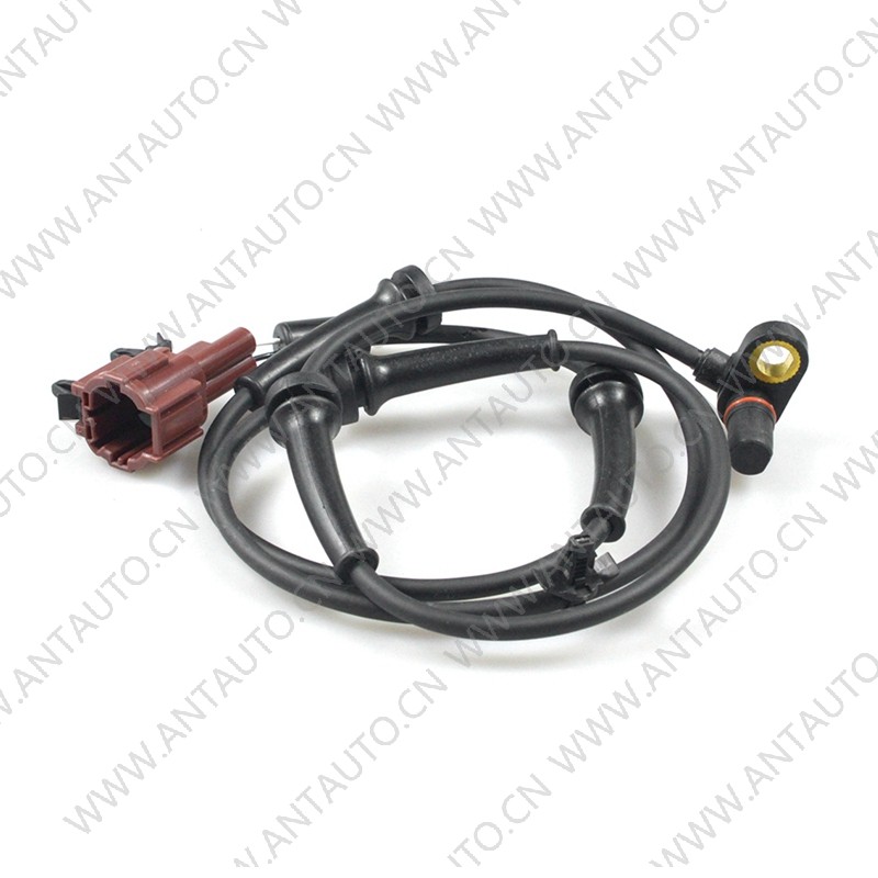 Датчик скорости вращения колес