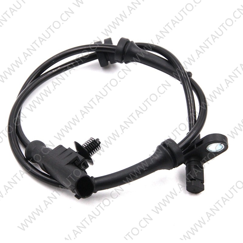 Датчик скорости вращения колес