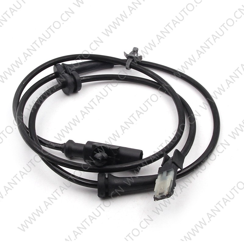 Датчик скорости вращения колес