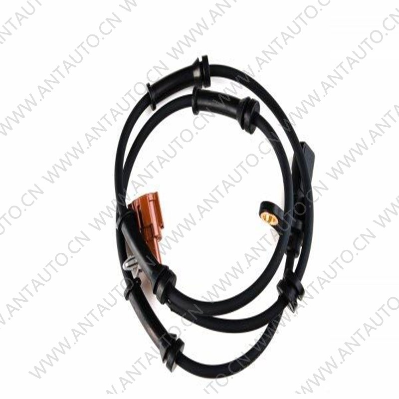 Датчик скорости вращения колес