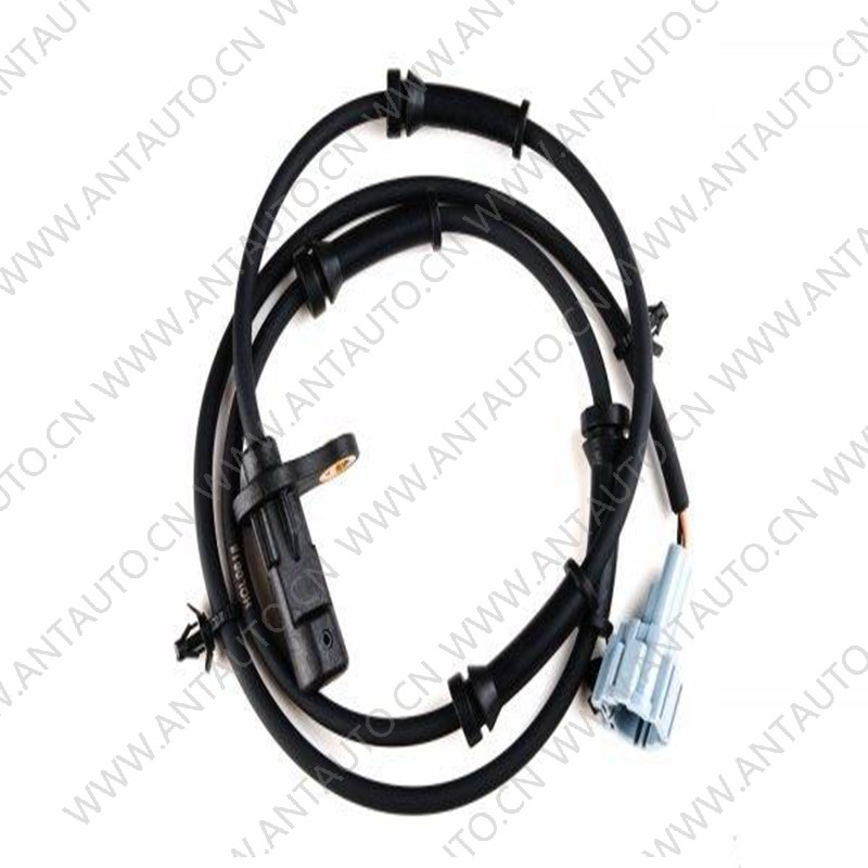 Датчик скорости вращения колес