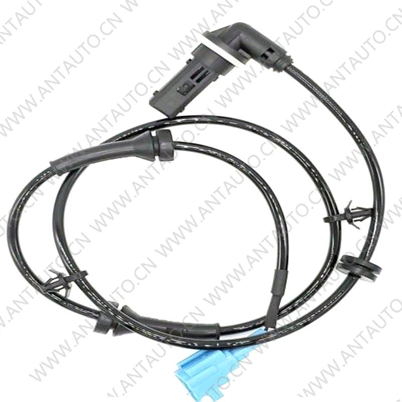 Датчик скорости вращения колес