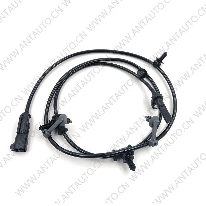 Датчик скорости вращения колес