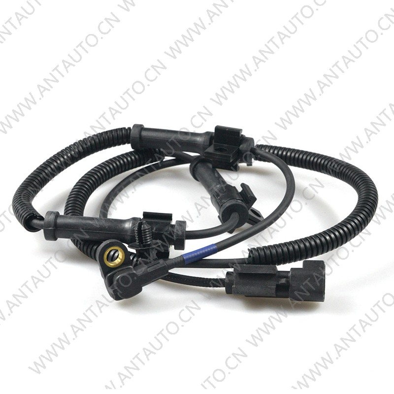 Датчик скорости вращения колес