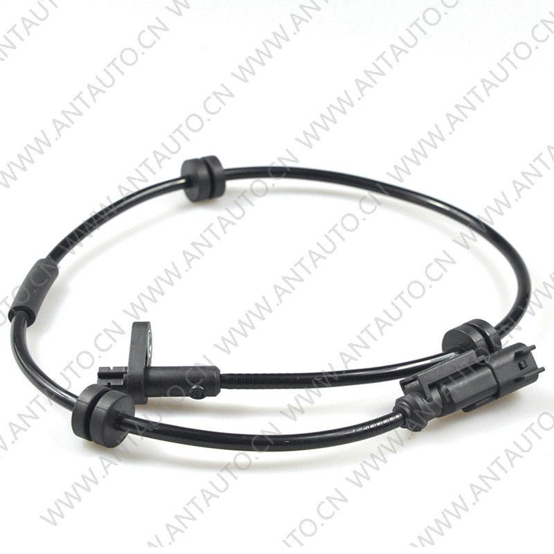 Датчик скорости вращения колес