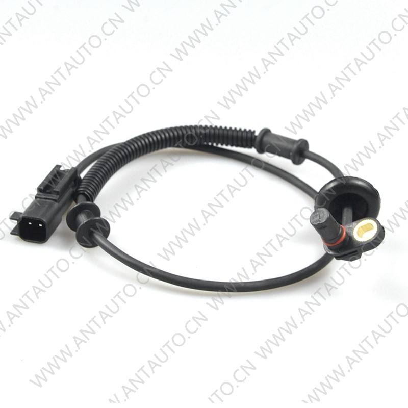 Датчик скорости вращения колес