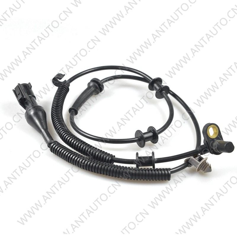 Датчик скорости вращения колес