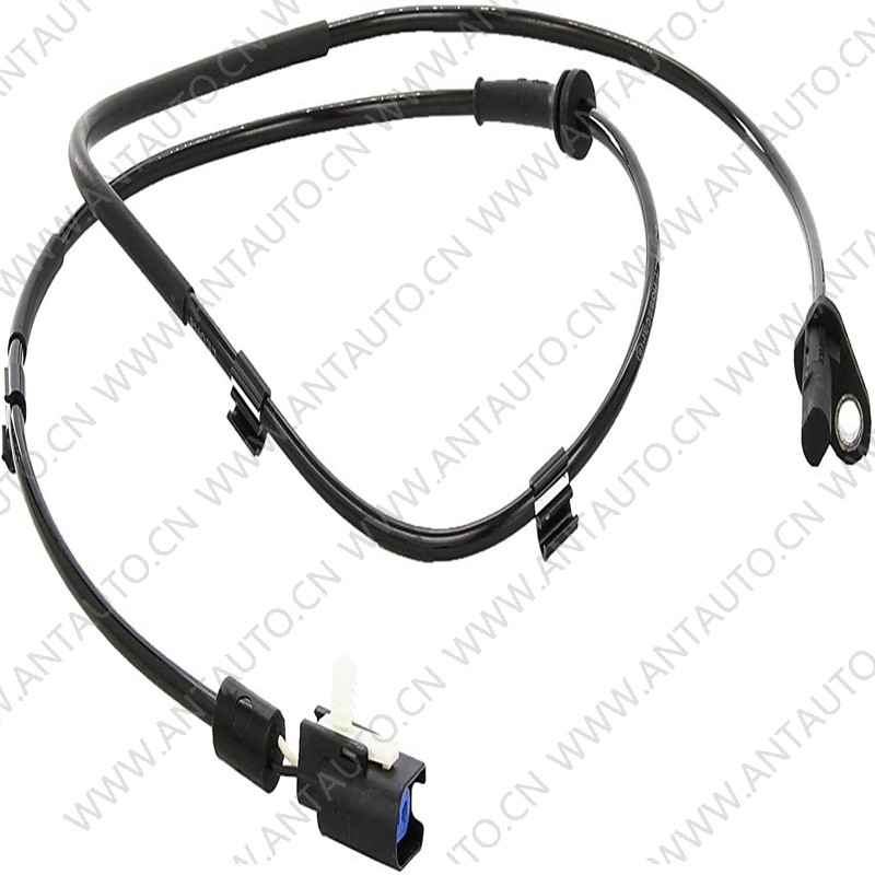 Датчик скорости вращения колес