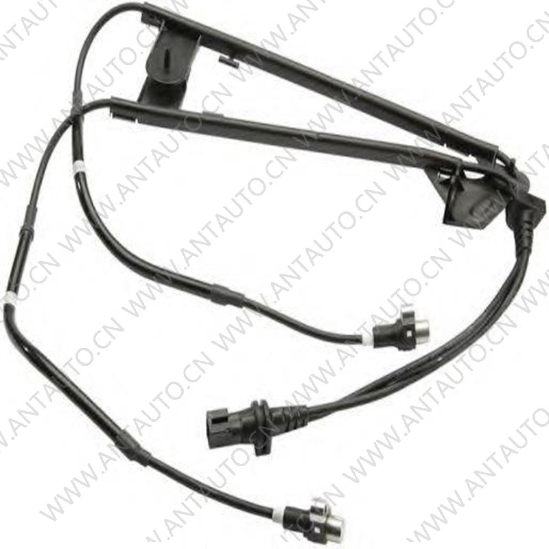 Датчик скорости вращения колес