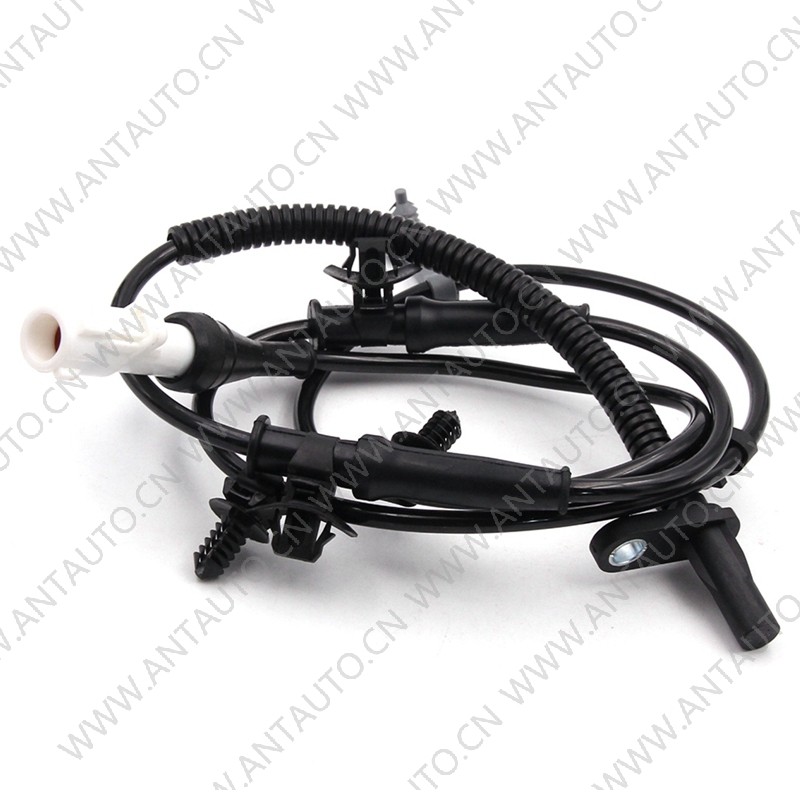 Датчик скорости вращения колес