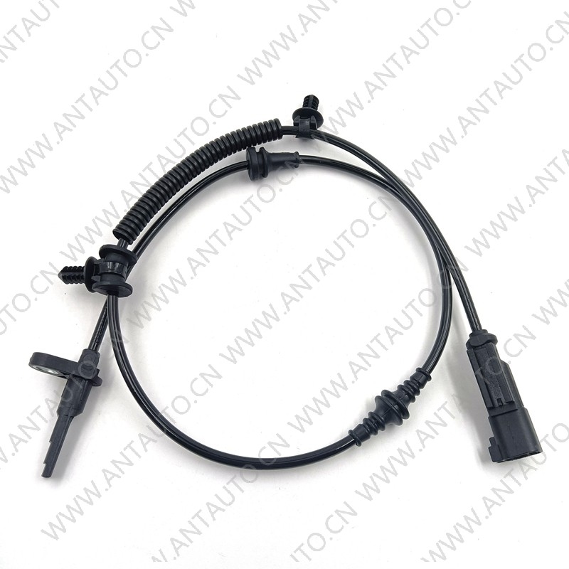 Датчик скорости вращения колес