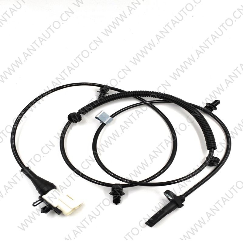 Датчик скорости вращения колес