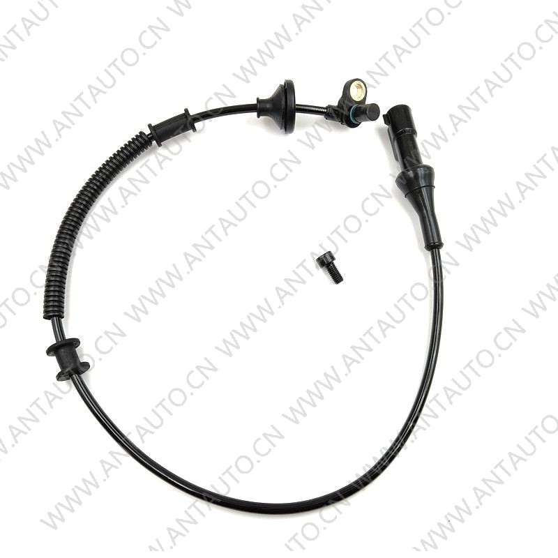 Датчик скорости вращения колес