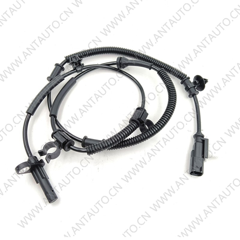 Датчик скорости вращения колес