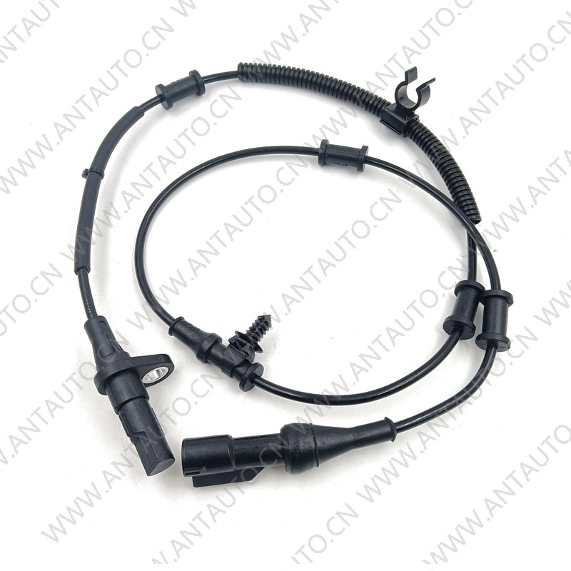 Датчик скорости вращения колес