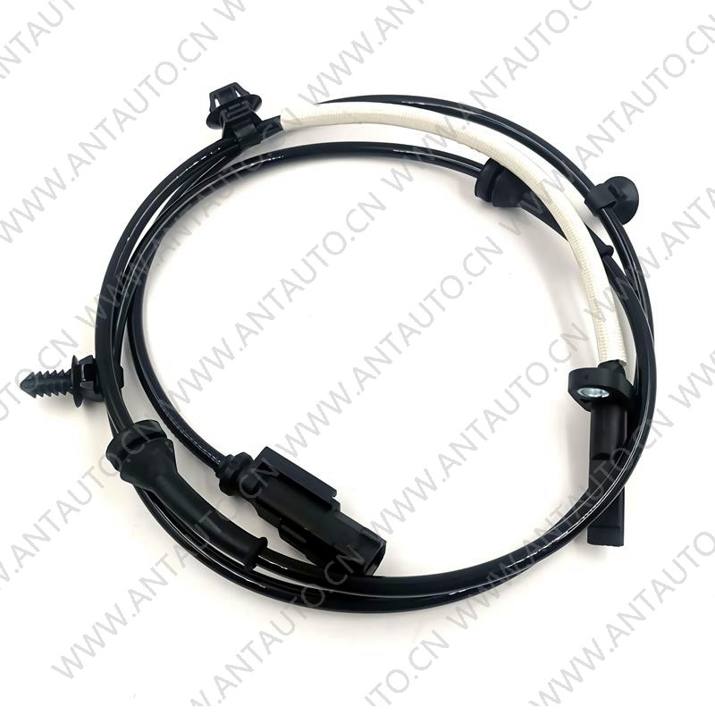 Датчик скорости вращения колес