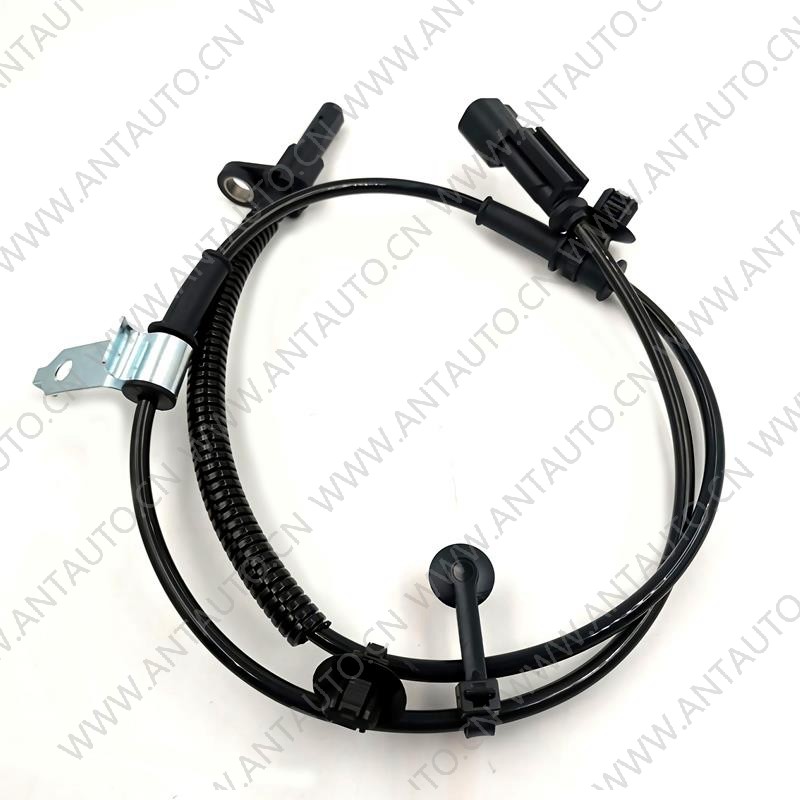 Датчик скорости вращения колес