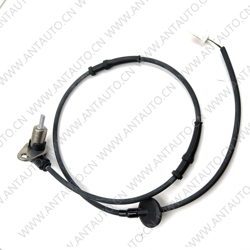 Датчик скорости вращения колес