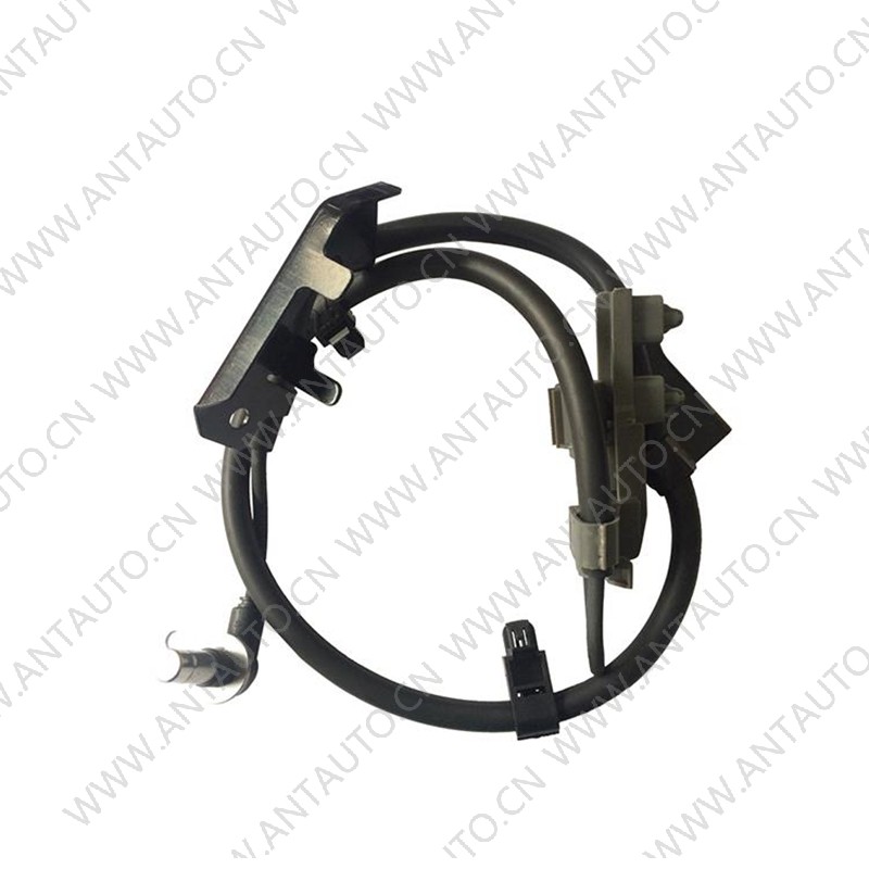 Датчик скорости вращения колес