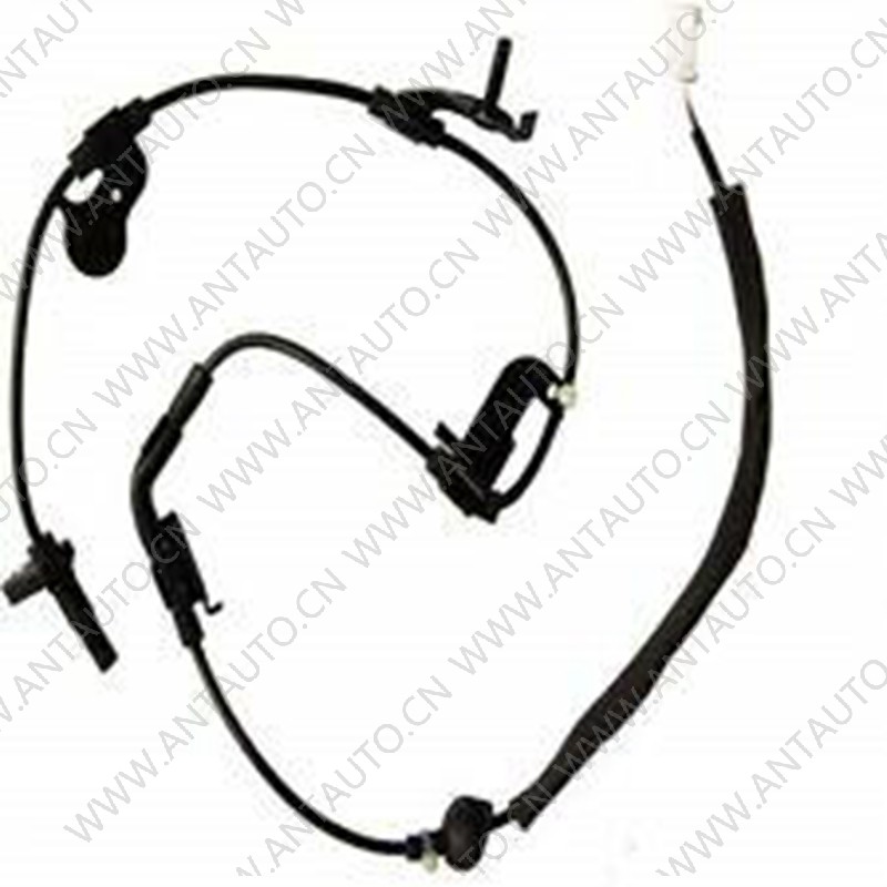 Датчик скорости вращения колес