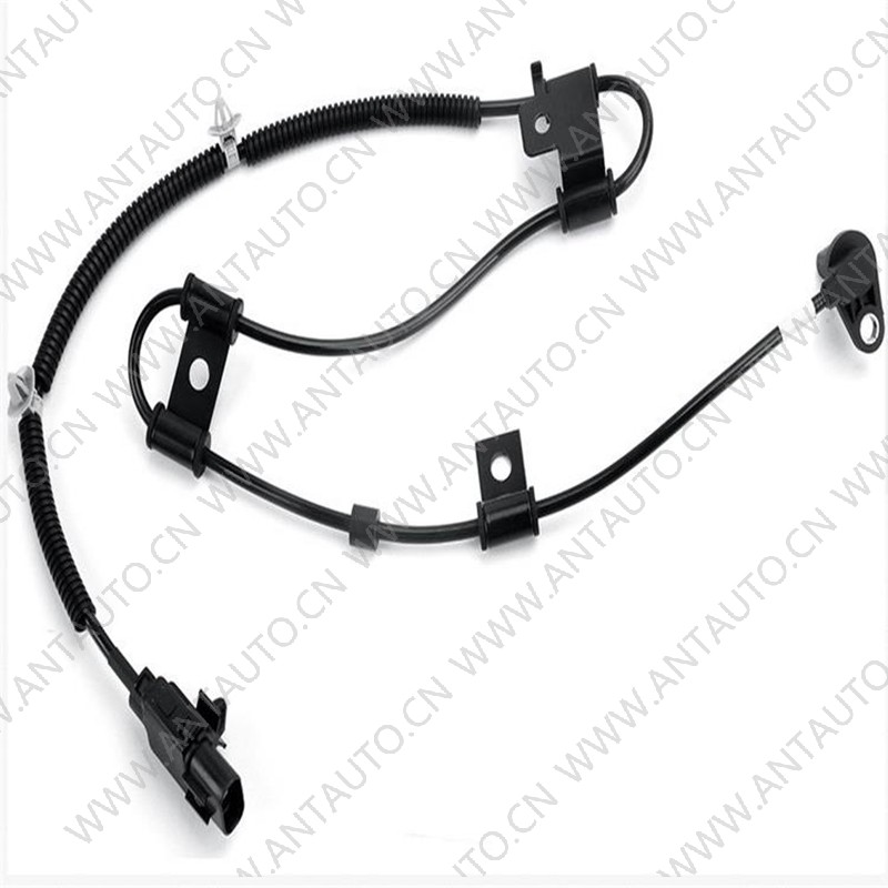 Датчик скорости вращения колес