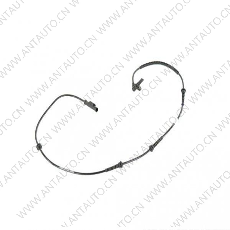 Датчик скорости вращения колес