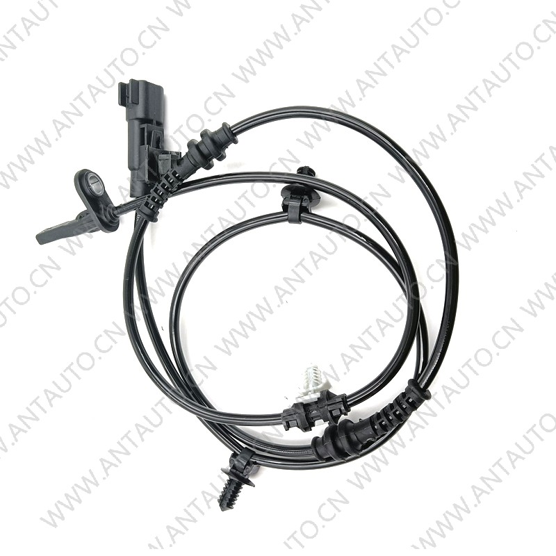 Датчик скорости вращения колес