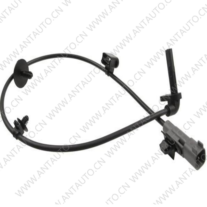 Датчик скорости вращения колес