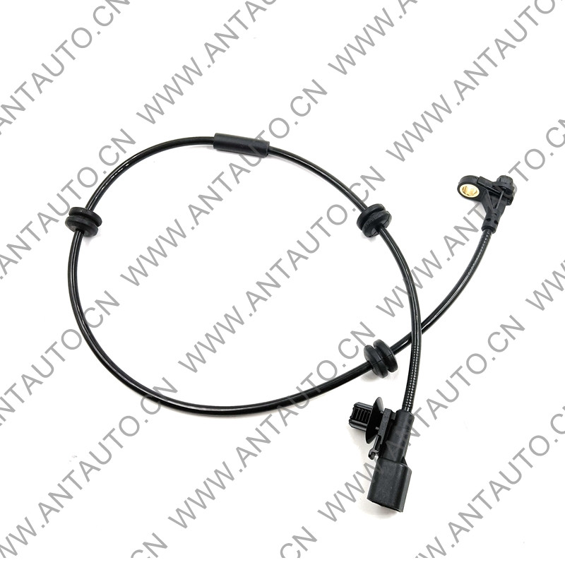 Wheel speed sensor