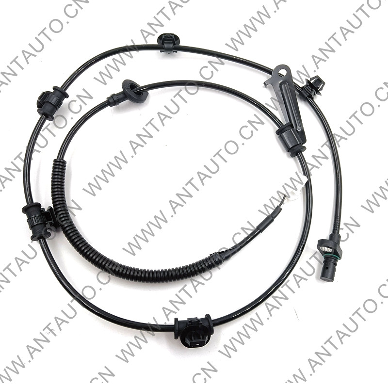 Wheel speed sensor